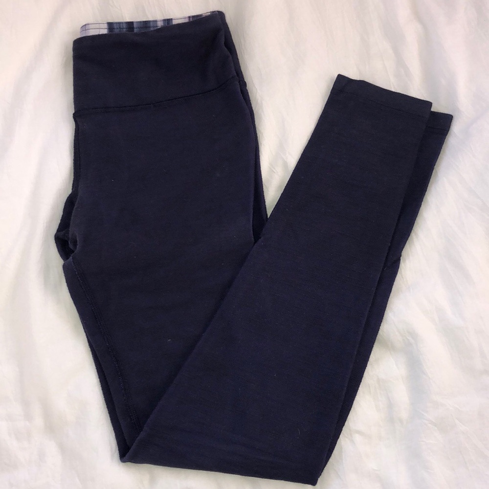 Lululemon Wunder Under Pants, SIZE 6